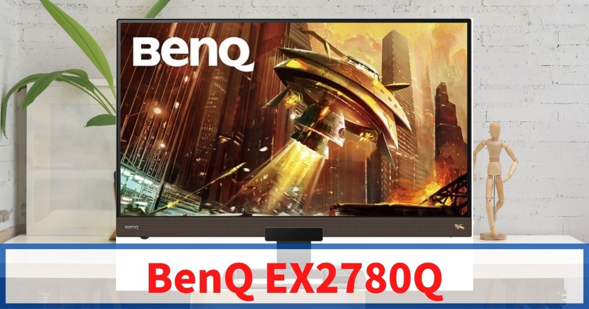 BenQ EX2780Q