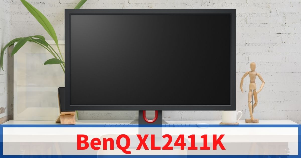 BenQ XL2411K